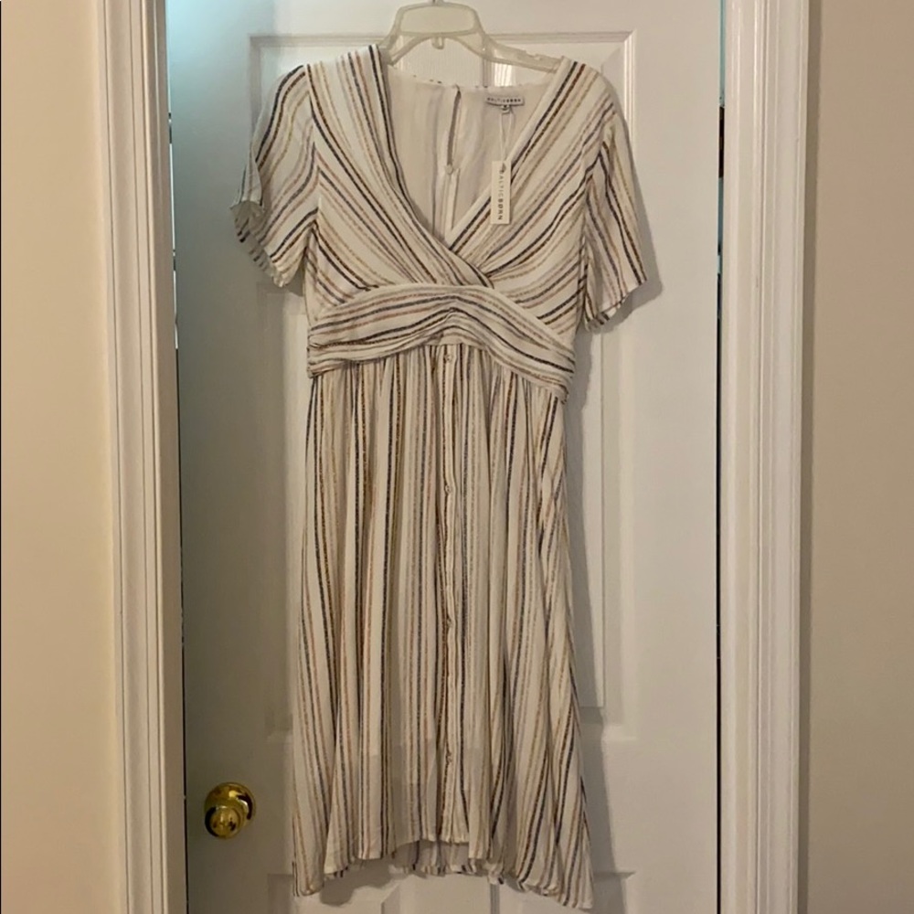 Baltic Born midi dress